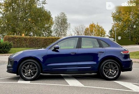 Porsche Macan 2023 - фото 6