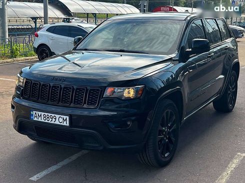 Jeep Grand Cherokee 2017 - фото 2