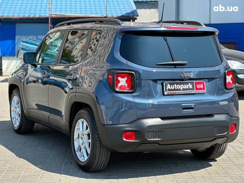 Jeep Renegade 2021 черный - фото 8