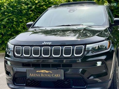 Jeep Compass 2021 - фото 10