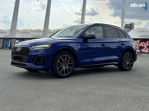 Audi SQ5 2021 - фото 6
