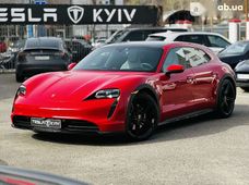 Купить Porsche Taycan 2022 бу в Киеве - купить на Автобазаре