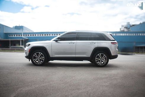 Jeep Grand Cherokee 2022 - фото 6