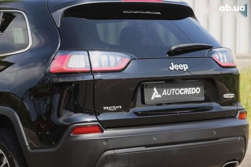 Jeep Cherokee 2021 - фото 8