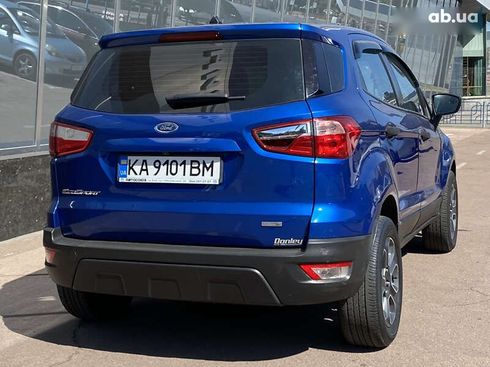 Ford EcoSport 2018 - фото 4