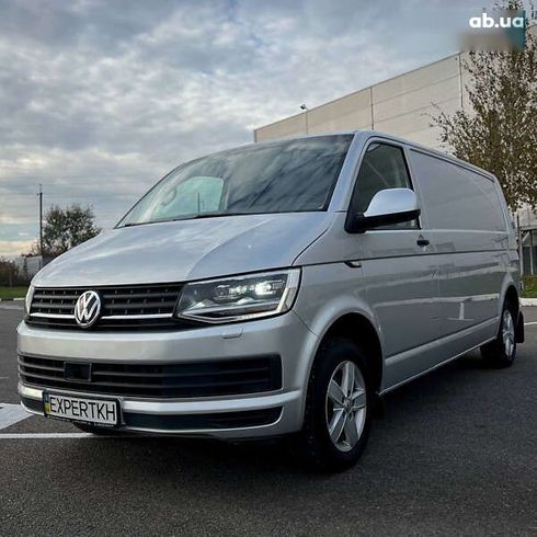 Volkswagen Transporter 2019 - фото 7