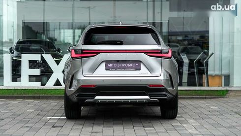 Lexus NX 2021 - фото 4