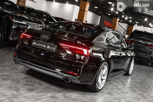 Audi A5 2018 - фото 11