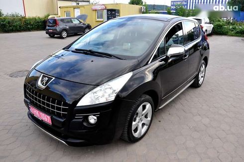 Peugeot 3008 2012 - фото 2