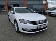 Продаж вживаних Volkswagen Passat в Львівській області - купити на Автобазарі