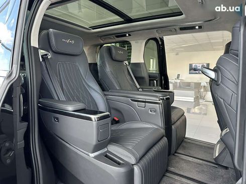 Maxus Mifa 9 2022 - фото 15