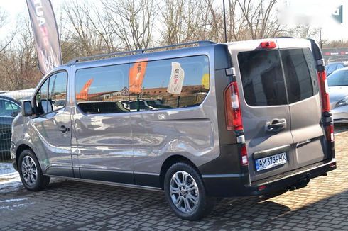 Fiat Talento 2020 - фото 18