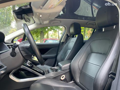 Jaguar I-Pace 2019 красный - фото 18