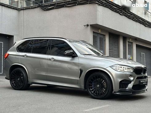 BMW X5 M 2016 - фото 12