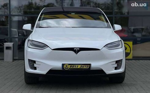 Tesla Model X 2018 - фото 2