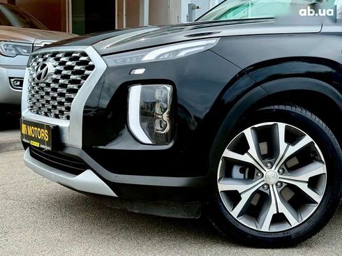 Hyundai Palisade 2021 - фото 16