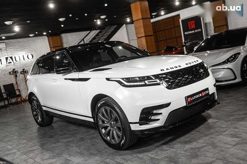 Land Rover Range Rover Velar 2022 - фото 2