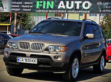 Продаж вживаних BMW X5 2004 року - купити на Автобазарі