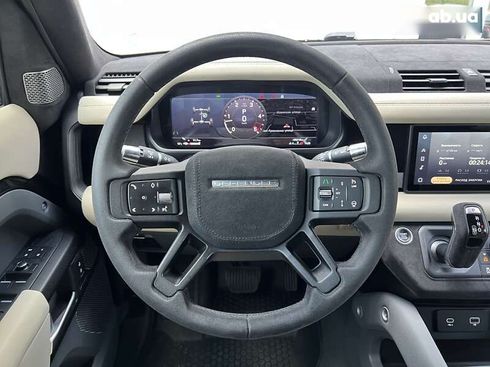Land Rover Defender 2021 - фото 14