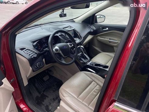 Ford Escape 2015 - фото 13