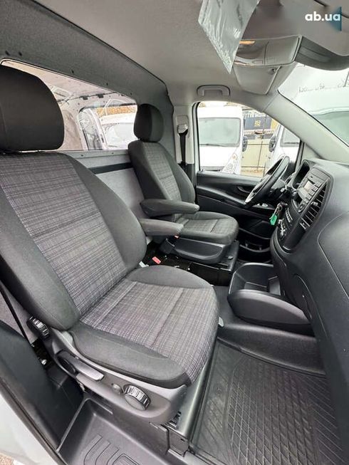 Mercedes-Benz Vito 2020 - фото 23