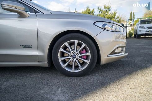 Ford Fusion 2016 - фото 6