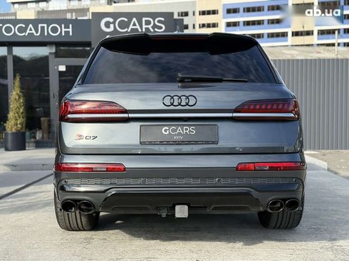 Audi SQ7 2020 - фото 5