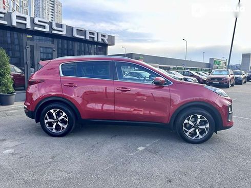 Kia Sportage 2020 - фото 14