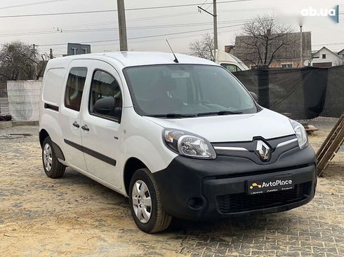 Renault Kangoo 2019 - фото 10