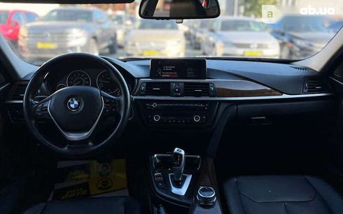 BMW 3 серия 2014 - фото 9