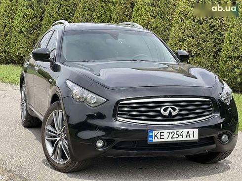Infiniti fx 30 2010 - фото 2
