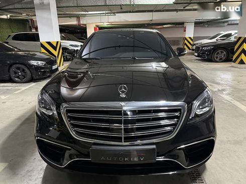 Mercedes-Benz S-Класс 2013 - фото 4