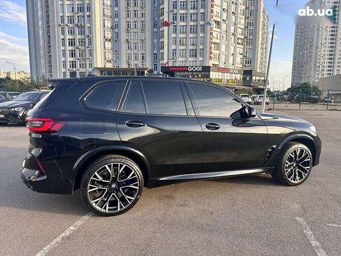 BMW X5 M 2022 - фото 23