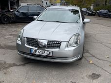 Продаж вживаних Nissan Maxima в Миколаєві - купити на Автобазарі