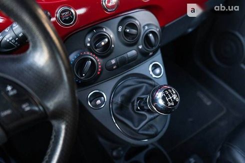 Fiat 500 2011 - фото 28