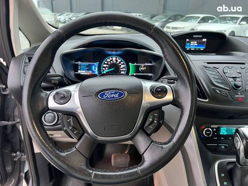 Ford C-Max 2014 серый - фото 20