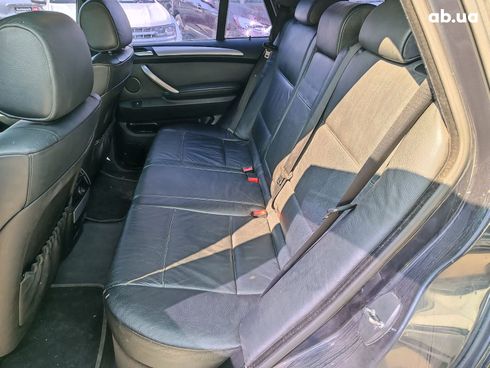 BMW X5 2003 черный - фото 27