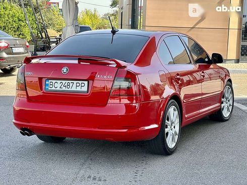 Skoda Octavia 2009 - фото 6