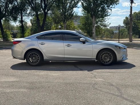 Mazda 6 2016 серый - фото 6