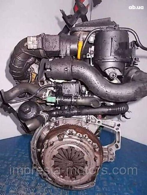 двигатель в сборе для Peugeot 206 - купить на Автобазаре - фото 4