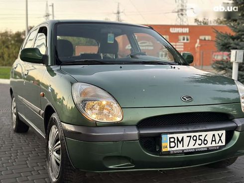 Daihatsu Sirion 1998 - фото 4