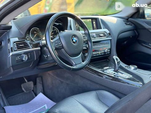 BMW 6 серия 2014 - фото 25
