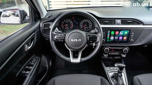 Kia Rio X-Line 2022 - фото 9