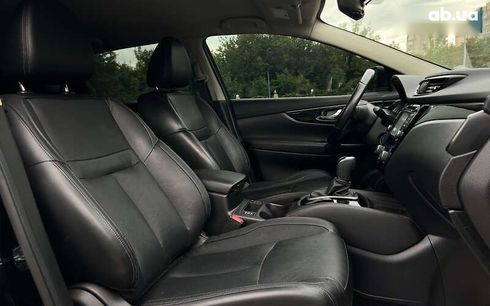 Nissan Rogue 2017 - фото 22