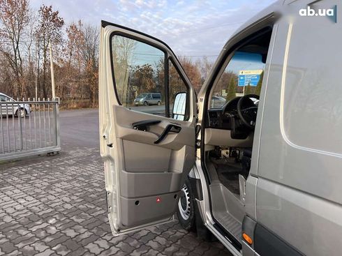 Mercedes-Benz Sprinter 2017 - фото 10