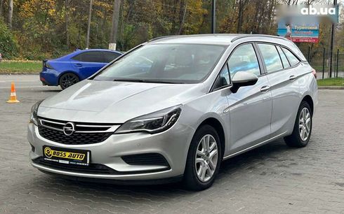 Opel Astra 2016 - фото 3