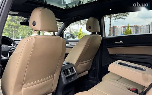 Volkswagen Atlas Cross Sport 2019 - фото 12