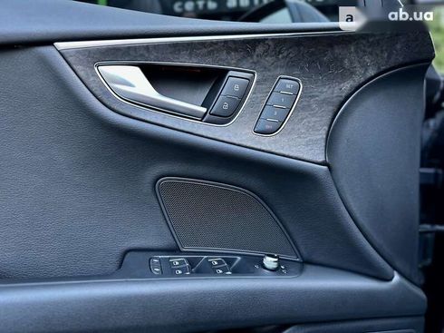 Audi A7 2018 - фото 19