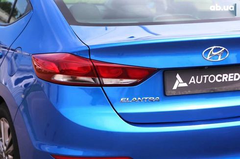 Hyundai Elantra 2016 - фото 4