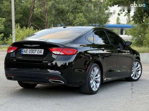 Chrysler 200 2015 - фото 9